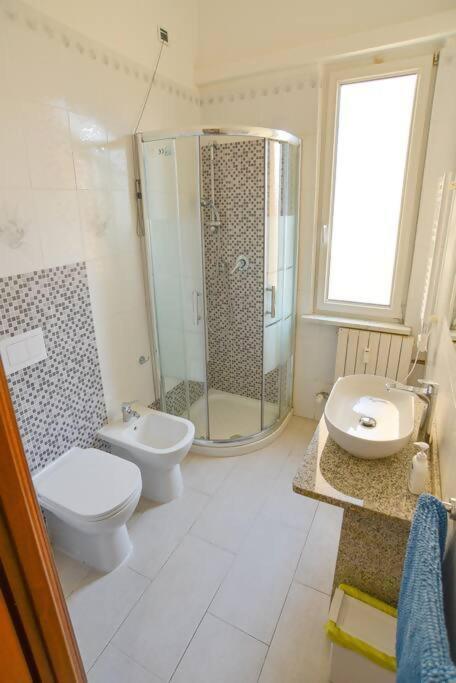 Larte Al Mare Vicino Spiaggia Con Ac E Wifi Apartment ซาโวนา ภายนอก รูปภาพ