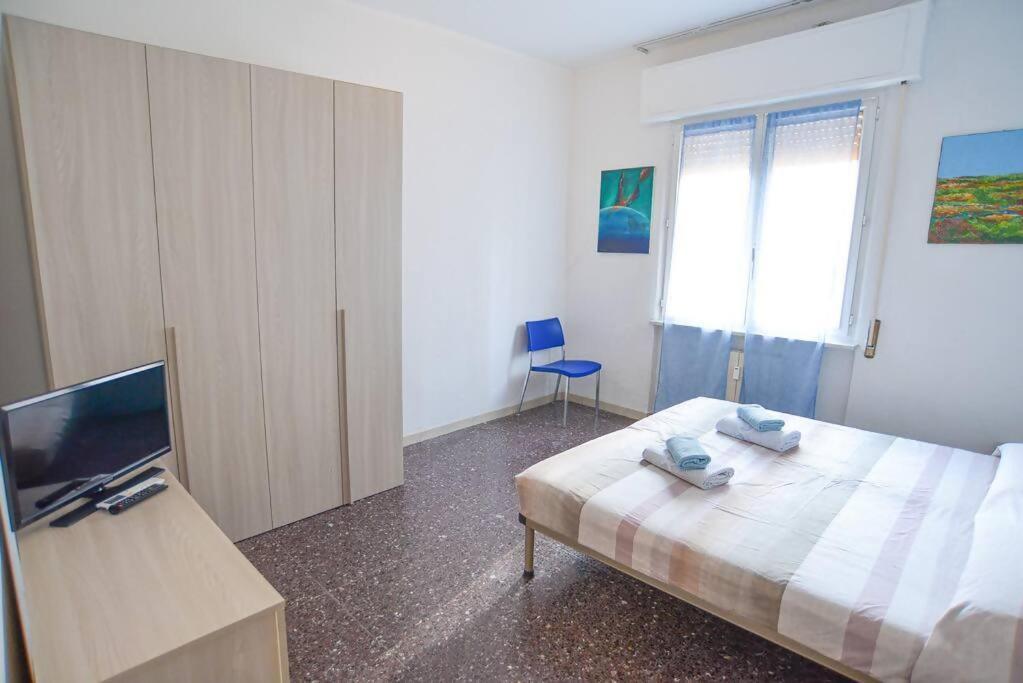 Larte Al Mare Vicino Spiaggia Con Ac E Wifi Apartment ซาโวนา ภายนอก รูปภาพ