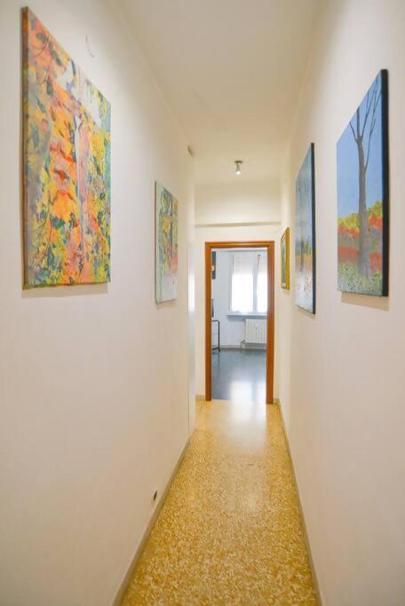 Larte Al Mare Vicino Spiaggia Con Ac E Wifi Apartment ซาโวนา ภายนอก รูปภาพ
