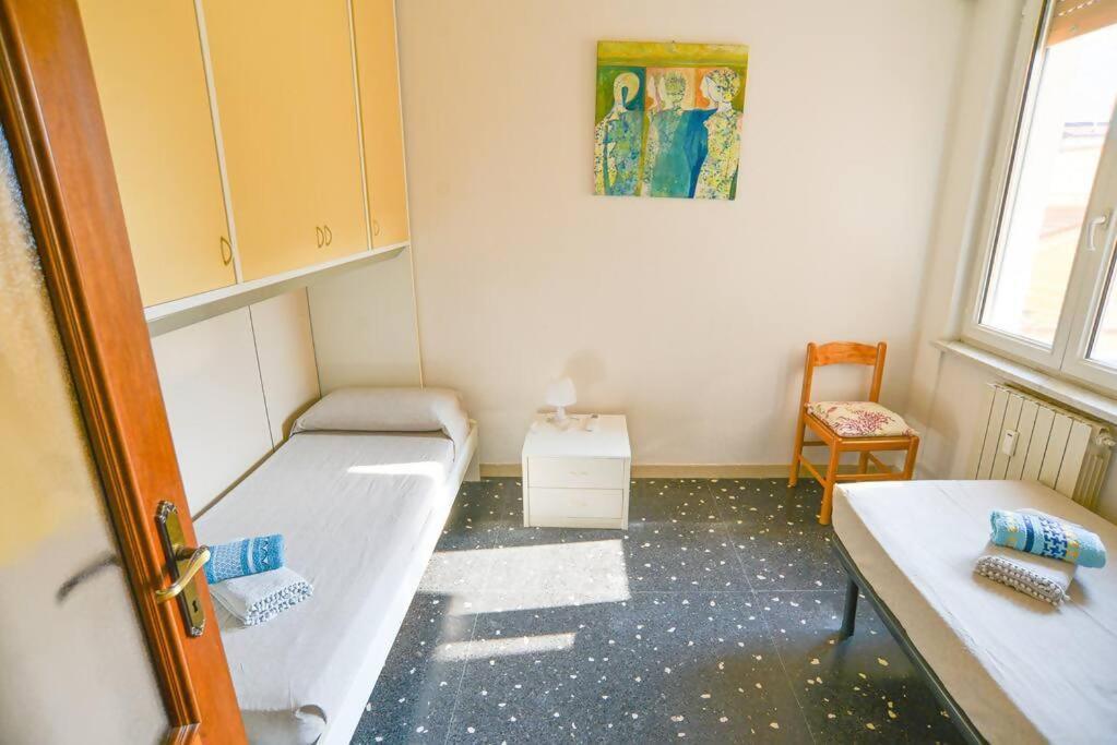 Larte Al Mare Vicino Spiaggia Con Ac E Wifi Apartment ซาโวนา ภายนอก รูปภาพ
