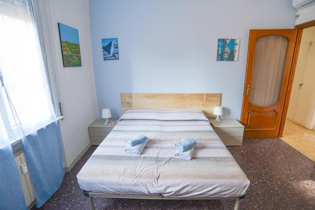 Larte Al Mare Vicino Spiaggia Con Ac E Wifi Apartment ซาโวนา ภายนอก รูปภาพ