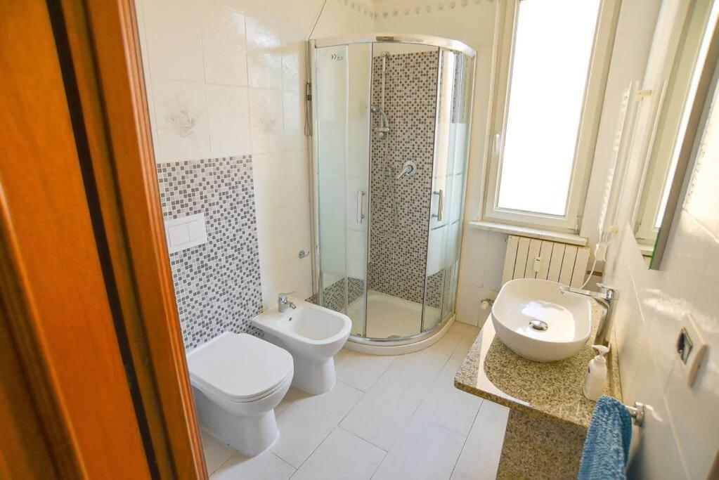 Larte Al Mare Vicino Spiaggia Con Ac E Wifi Apartment ซาโวนา ภายนอก รูปภาพ