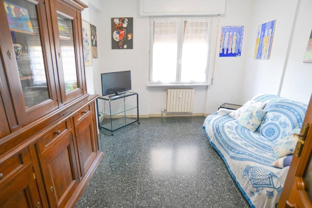 Larte Al Mare Vicino Spiaggia Con Ac E Wifi Apartment ซาโวนา ภายนอก รูปภาพ